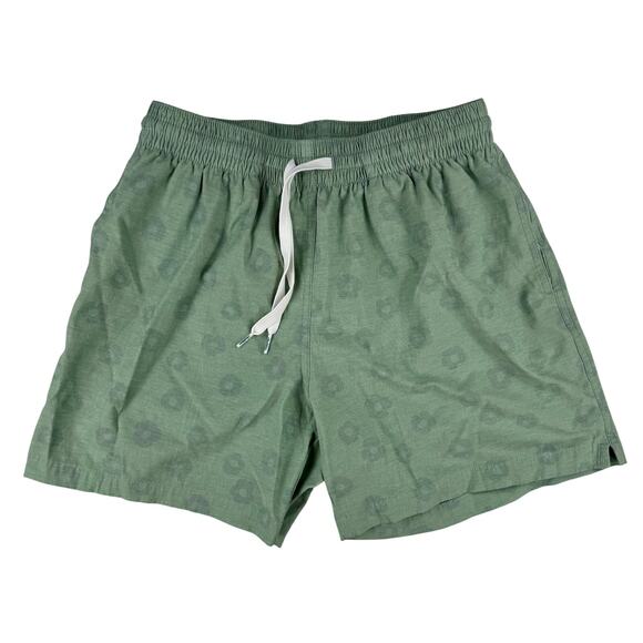 Chubbies The Flower Hours Swim Trunks Small 5.5 inch inseam - Picture 1 of 8